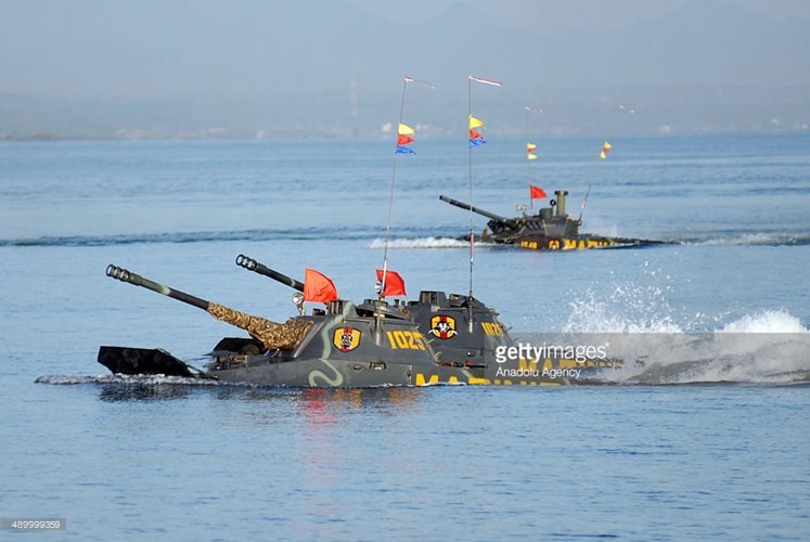 Viet Nam chon Nga hay Israel nang cap tang PT-76B?-Hinh-3